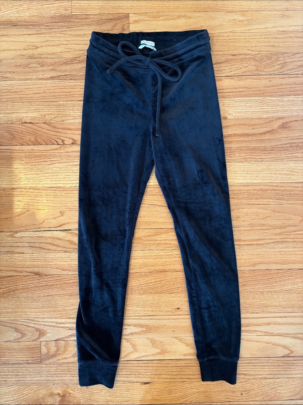 American Eagle Velvet Leggings